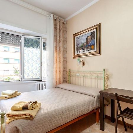 Vatican Rose Lejlighedshotel Rom Eksteriør billede