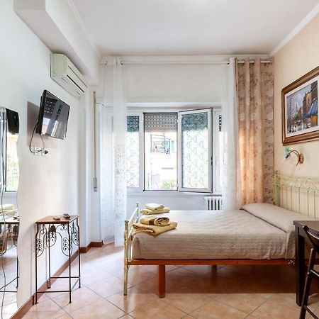Vatican Rose Lejlighedshotel Rom Eksteriør billede