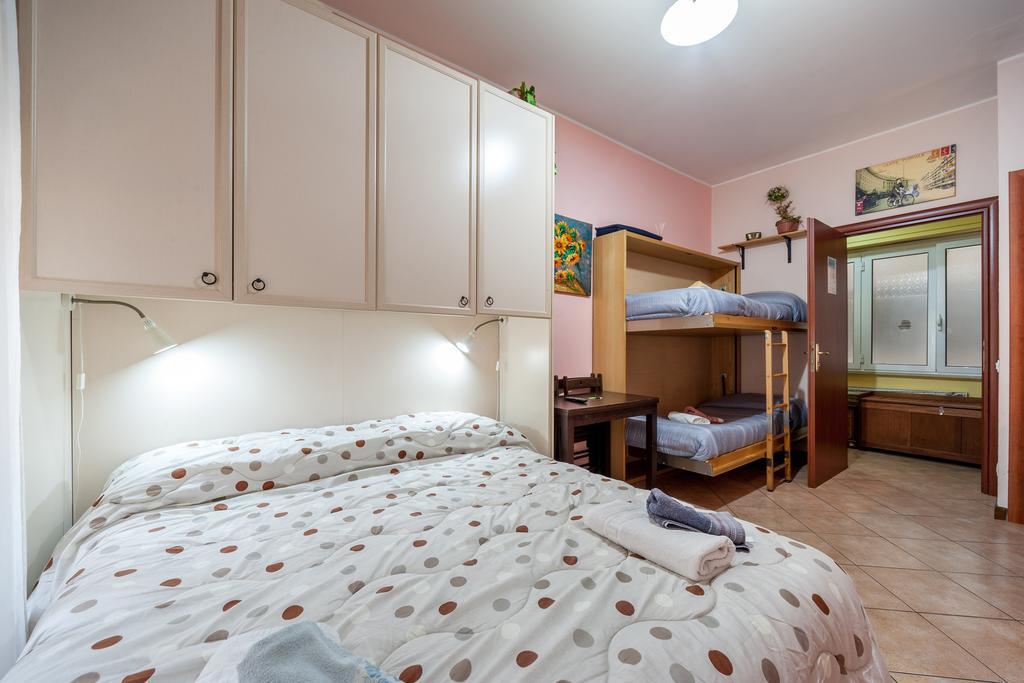Vatican Rose Lejlighedshotel Rom Eksteriør billede