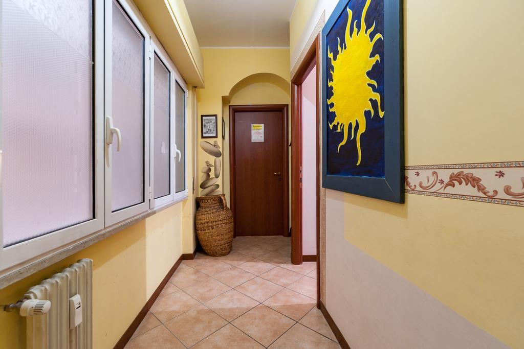 Vatican Rose Lejlighedshotel Rom Eksteriør billede